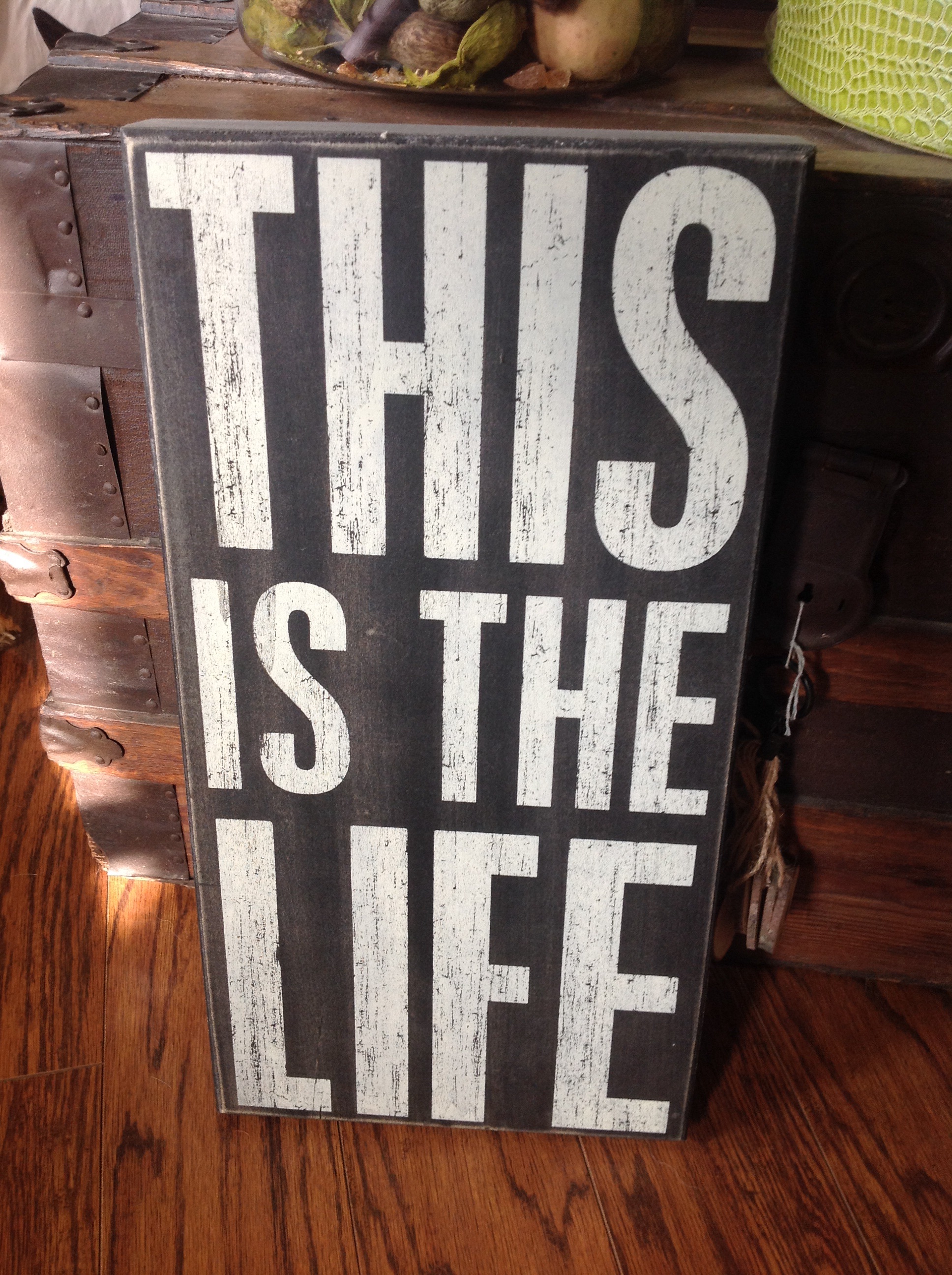 This is the LIFE!  ……    an inspirational blog about all things LIFE!